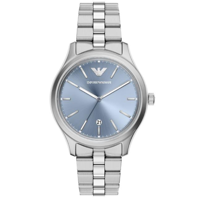 エンポリオアルマーニ EMPORIO ARMANI 腕時計 メンズ ステンレススチール AR11748_1