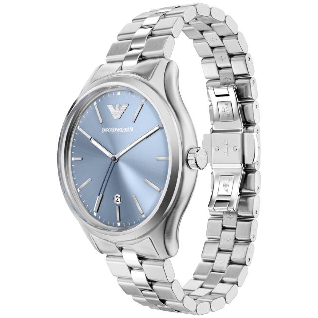エンポリオアルマーニ EMPORIO ARMANI 腕時計 メンズ ステンレススチール AR11748_3