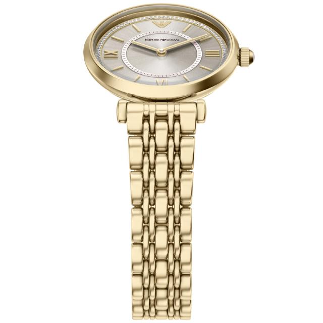 エンポリオアルマーニ EMPORIO ARMANI 腕時計 レディース ステンレススチール AR11766_2
