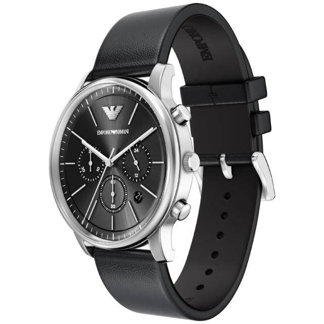 EMPORIO ARMANI クロノグラフ メンズ 腕時計 AR-2074 Emporio Armani 