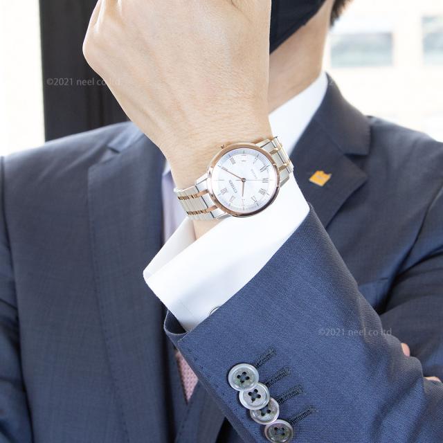 シチズン エクシード CITIZEN EXCEED エコドライブ 腕時計