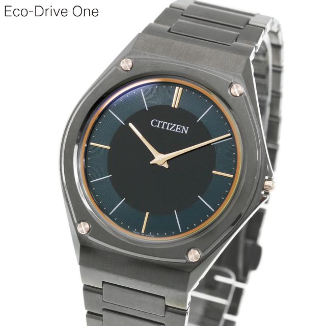 シチズン エコドライブ ワン CITIZEN Eco-Drive One ソーラー 限定モデル 腕時計 メンズ AR5065-54W