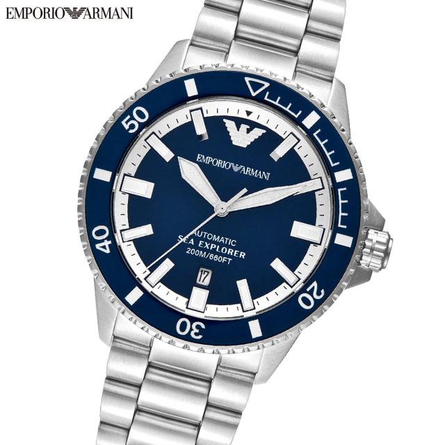 未使用品】エンポリオアルマーニ EMPORIO ARMANI 腕時計 アナログ AR 