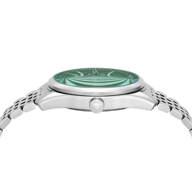 エンポリオアルマーニ EMPORIO ARMANI 腕時計 メンズ 自動巻きウォッチ