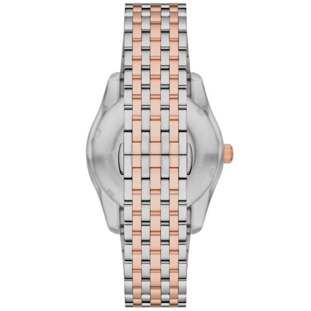 エンポリオアルマーニ EMPORIO ARMANI 腕時計 メンズ 自動巻きウォッチ ステンレススチール AR60092_5