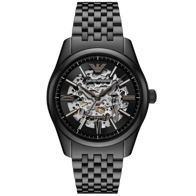 エンポリオアルマーニ EMPORIO ARMANI 腕時計 メンズ 自動巻きウォッチ