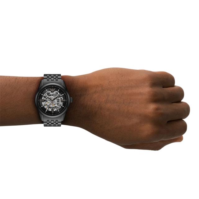 エンポリオアルマーニ EMPORIO ARMANI 腕時計 メンズ 自動巻きウォッチ