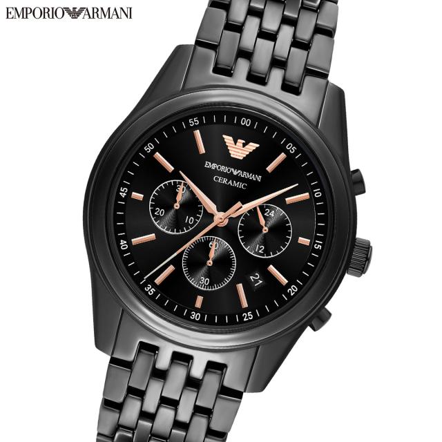 男性の定番腕時計！ EMPORIO ARMANI エンポリオアルマーニ AR-2457