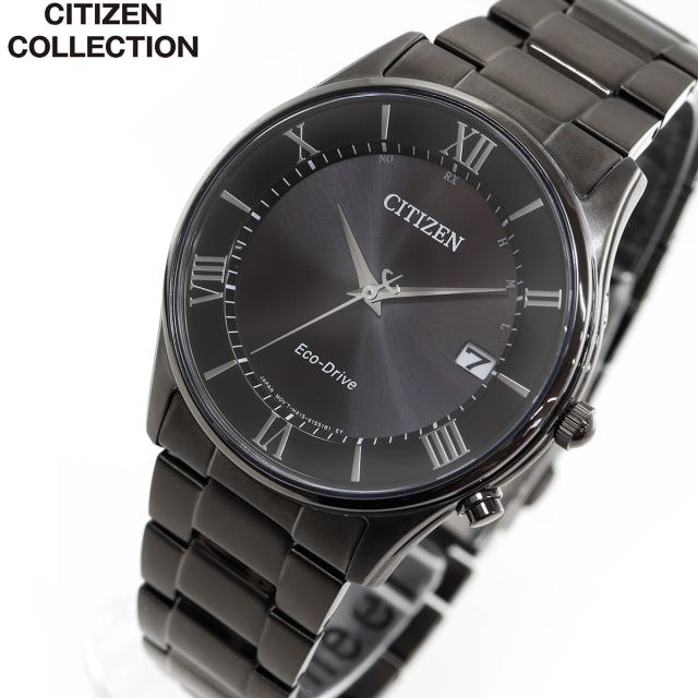 テクノスデイト付メンズクオーツウオッチT6C10TC ゴールド TECHNOS