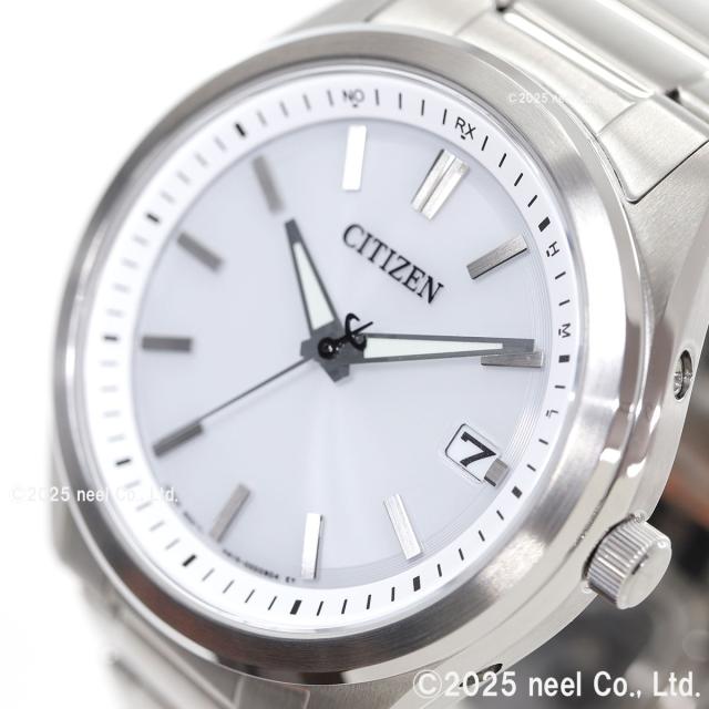 シチズンコレクション CITIZEN COLLECTION エコドライブ 電波時計