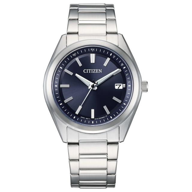 シチズンコレクション CITIZEN COLLECTION エコドライブ 電波時計 腕時計 メンズ AS1080-65L_1
