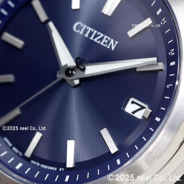 シチズンコレクション CITIZEN COLLECTION エコドライブ 電波時計 腕時計 メンズ AS1080-65L_12