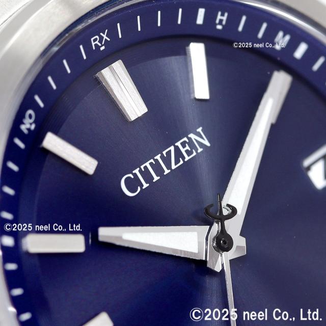 シチズンコレクション CITIZEN COLLECTION エコドライブ 電波時計 腕時計 メンズ AS1080-65L_13