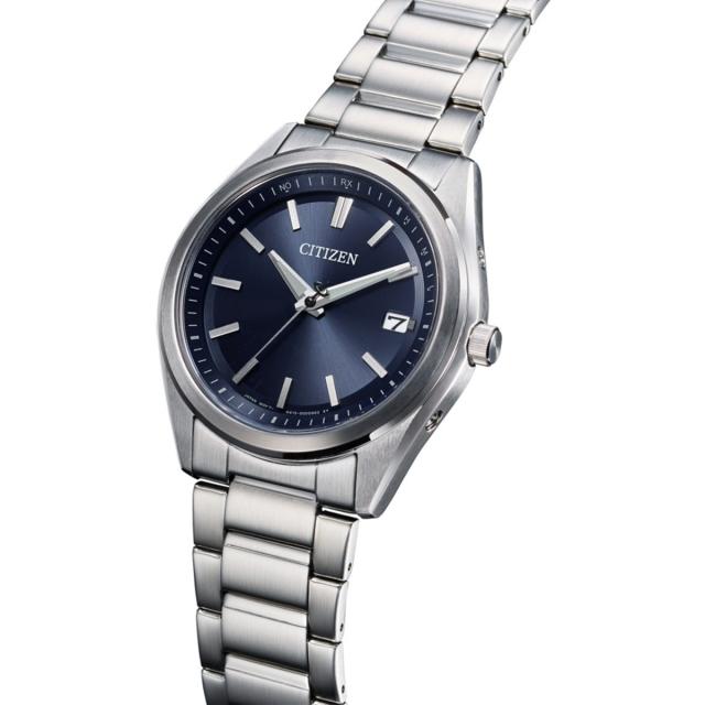 シチズンコレクション CITIZEN COLLECTION エコドライブ 電波時計 腕時計 メンズ AS1080-65L_16