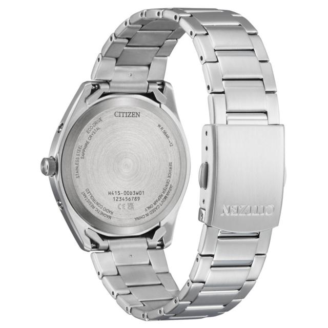 シチズンコレクション CITIZEN COLLECTION エコドライブ 電波時計 腕時計 メンズ AS1080-65L_17
