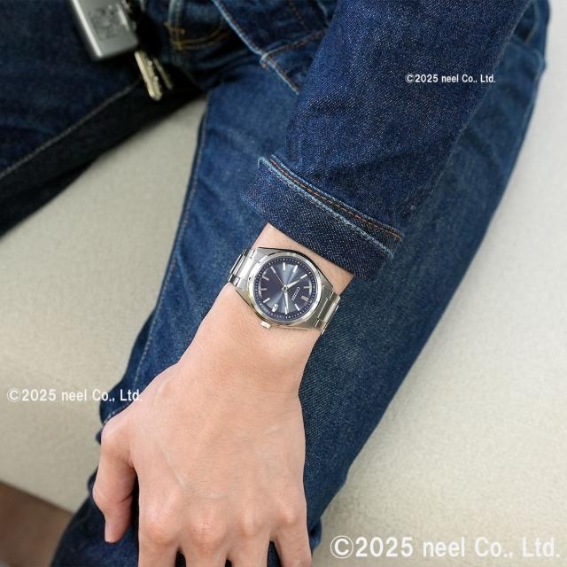 シチズンコレクション CITIZEN COLLECTION エコドライブ 電波時計 腕時計 メンズ AS1080-65L_3