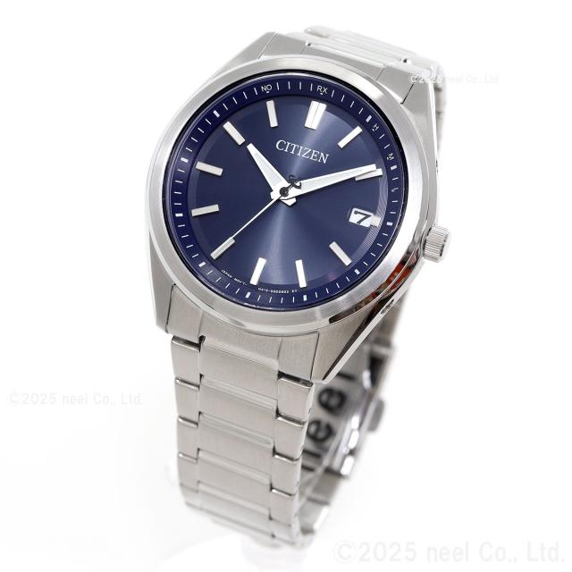 シチズンコレクション CITIZEN COLLECTION エコドライブ 電波時計 腕時計 メンズ AS1080-65L_6