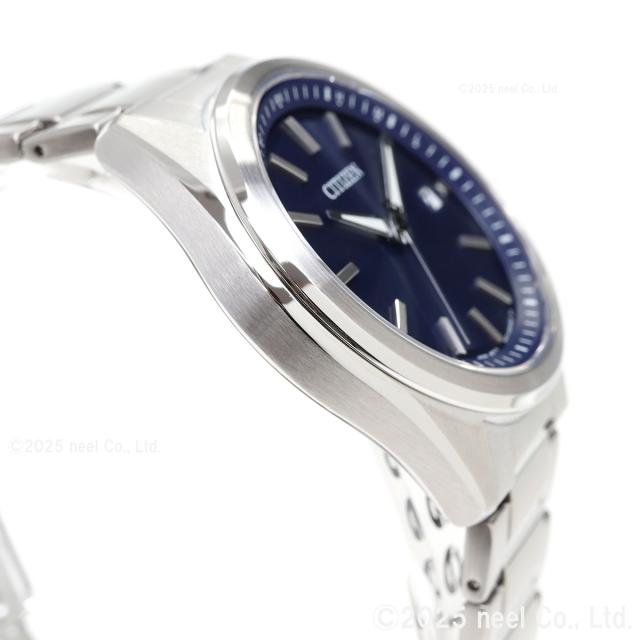 シチズンコレクション CITIZEN COLLECTION エコドライブ 電波時計 腕時計 メンズ AS1080-65L_7