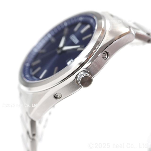 シチズンコレクション CITIZEN COLLECTION エコドライブ 電波時計 腕時計 メンズ AS1080-65L_8
