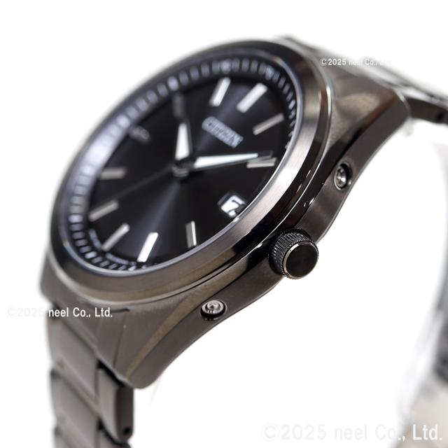 シチズンコレクション CITIZEN COLLECTION エコドライブ 電波時計