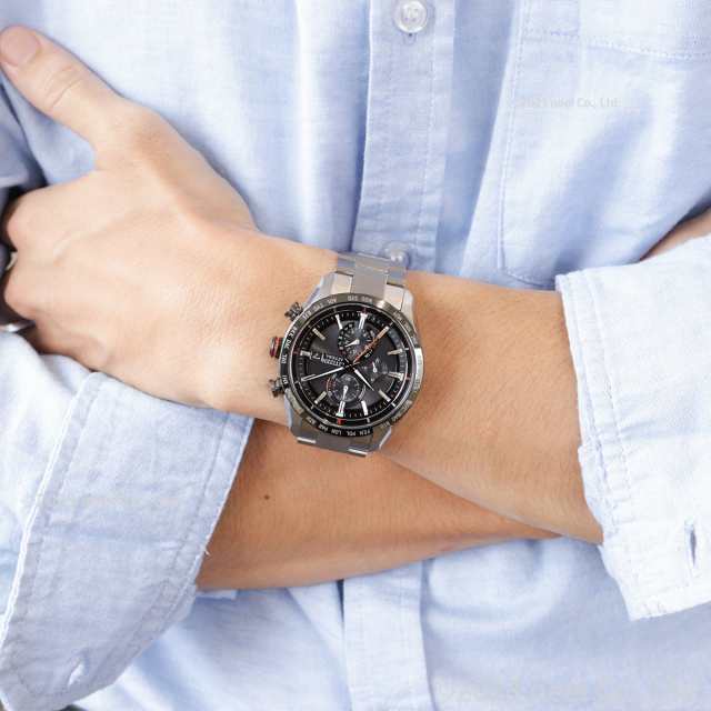 シチズン CITIZEN メンズ アテッサ ATTESA AT8189-61E