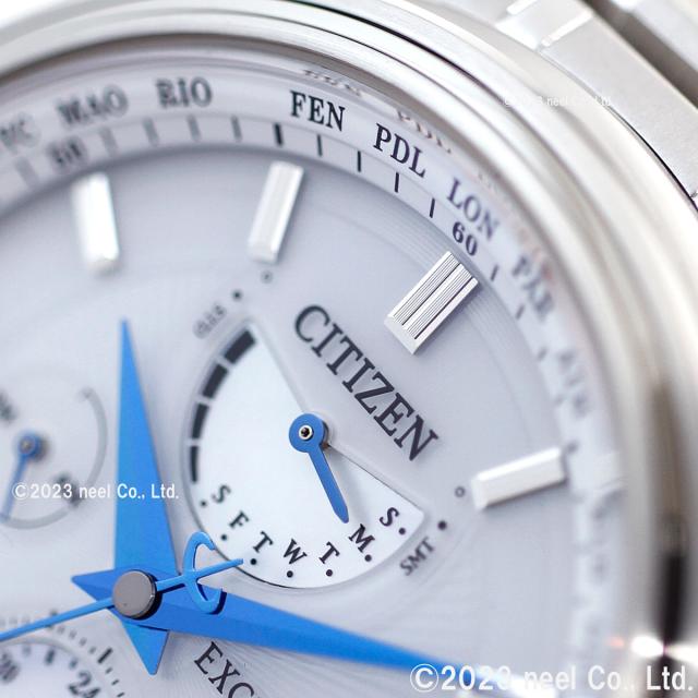 シチズン エクシード CITIZEN EXCEED 腕時計 メンズ レディース ペア
