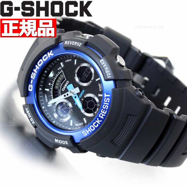 Gショック カシオ 腕時計 アナログ AW-591-2AJF CASIO G-SHOCK メンズ 腕時計｜au PAY マーケット