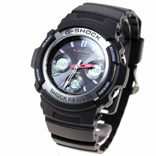 カシオ Gショック CASIO G-SHOCK 電波 ソーラー 腕時計 メンズ AWG-M100-1AJFの通販はau PAY マーケット -  neelセレクトショップ | au PAY マーケット－通販サイト