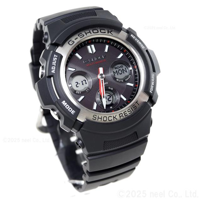 カシオ Gショック CASIO G-SHOCK 電波 ソーラー 腕時計 メンズ AWG