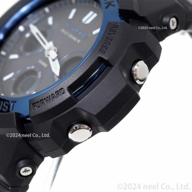 カシオ Gショック CASIO G-SHOCK 電波 ソーラー 腕時計 メンズ