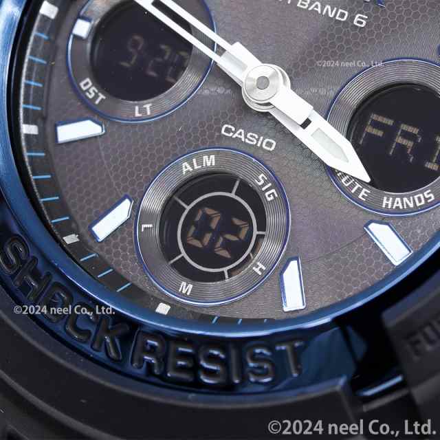 カシオ Gショック CASIO G-SHOCK 電波 ソーラー 腕時計 メンズ