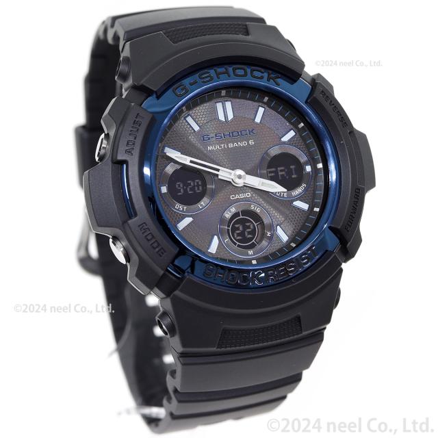 カシオ Gショック CASIO G-SHOCK 電波 ソーラー 腕時計 メンズ
