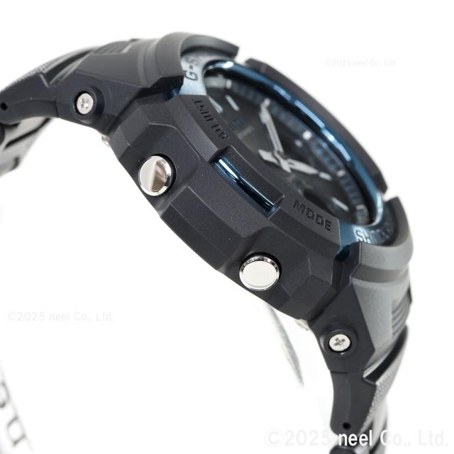 山*ん様 CasioG-Shock AWG - M100BC - 2AJF 電波 カシオ Gショック CASIO G-SHOCK 電波 ソーラー 電波時計 腕時計