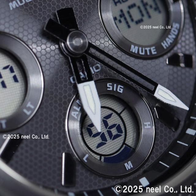 カシオ Gショック CASIO G-SHOCK 電波 ソーラー 電波時計 腕時計 黒