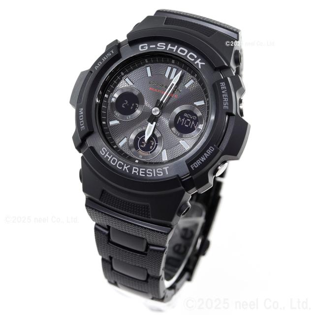 カシオ Gショック CASIO G-SHOCK ソーラー 電波時計 腕時計 メンズ