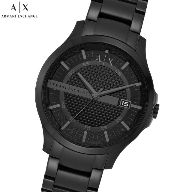 A|X アルマーニ エクスチェンジ ARMANI EXCHANGE 腕時計 メンズ ステンレススチールウォッチ AX2104