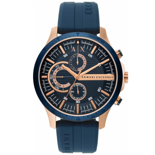 A|X アルマーニ エクスチェンジ ARMANI EXCHANGE 腕時計 メンズ クロノグラフ シリコンウォッチ AX2440_1