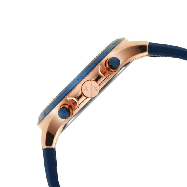 A|X アルマーニ エクスチェンジ ARMANI EXCHANGE 腕時計 メンズ クロノグラフ シリコンウォッチ AX2440_3