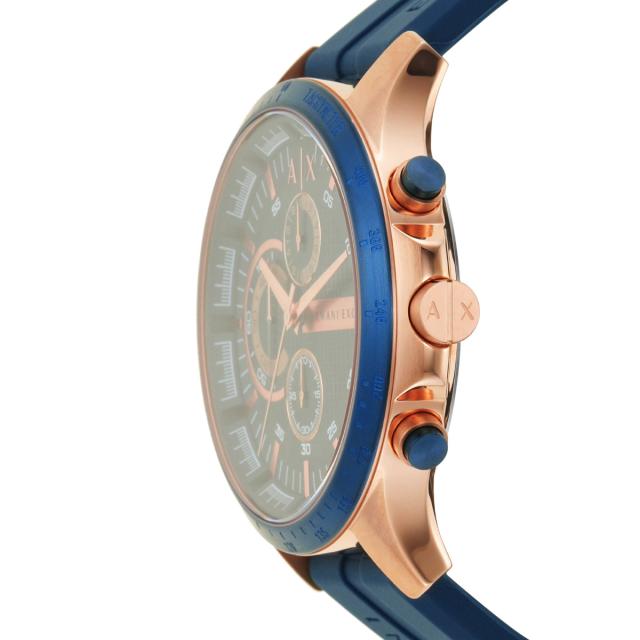 A|X アルマーニ エクスチェンジ ARMANI EXCHANGE 腕時計 メンズ クロノグラフ シリコンウォッチ AX2440_4