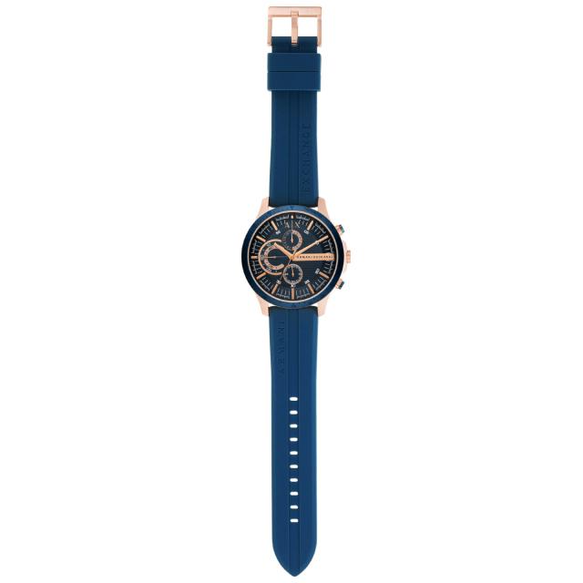 A|X アルマーニ エクスチェンジ ARMANI EXCHANGE 腕時計 メンズ クロノグラフ シリコンウォッチ AX2440_6