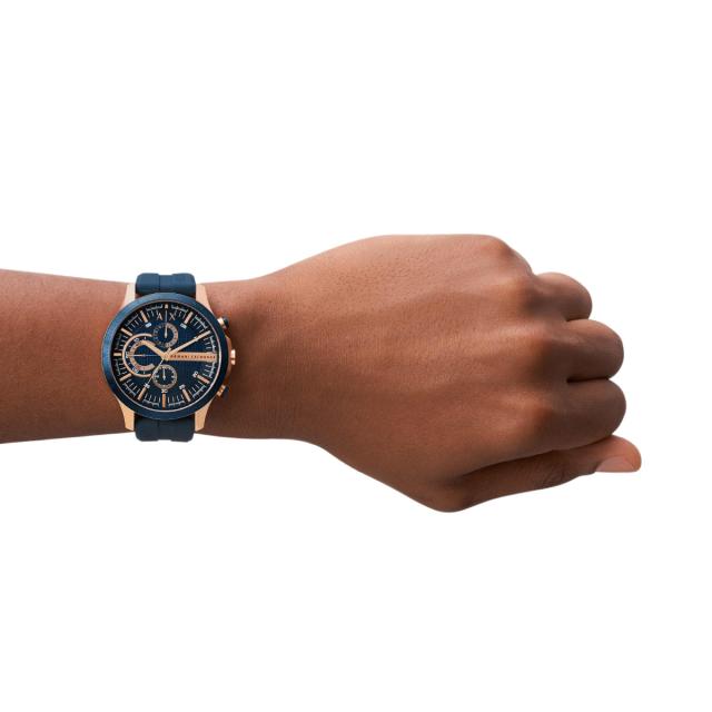 A|X アルマーニ エクスチェンジ ARMANI EXCHANGE 腕時計 メンズ クロノグラフ シリコンウォッチ AX2440_7