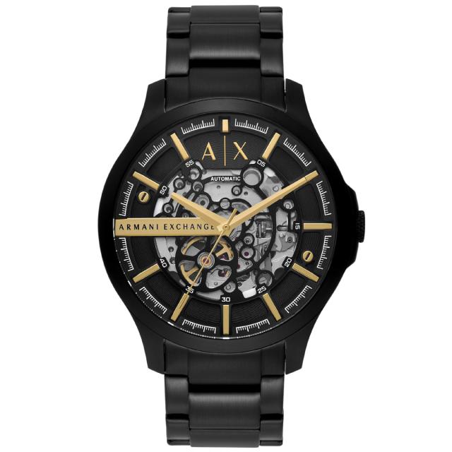 美品！【アルマーニエクスチェンジ】　メンズ腕時計（自動巻き） アルマーニエクスチェンジ/Armani Exchange/時計/メンズ/AX2614/クロノ