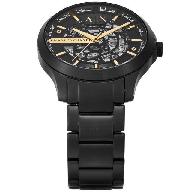 A|X アルマーニ エクスチェンジ ARMANI EXCHANGE 腕時計 メンズ 自動