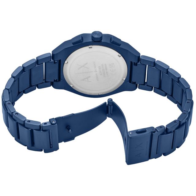 A|X アルマーニ エクスチェンジ ARMANI EXCHANGE 腕時計 メンズ SYNC