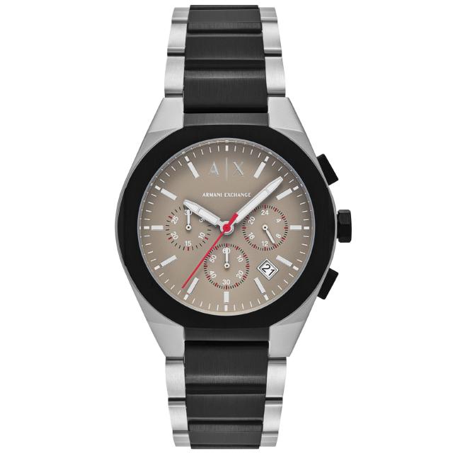 A|X アルマーニ エクスチェンジ ARMANI EXCHANGE 腕時計 メンズ クロノグラフ ステンレススチール AX4199_1