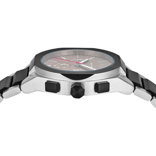 A|X アルマーニ エクスチェンジ ARMANI EXCHANGE 腕時計 メンズ クロノグラフ ステンレススチール AX4199_4