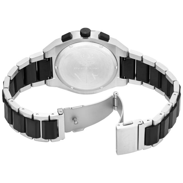 A|X アルマーニ エクスチェンジ ARMANI EXCHANGE 腕時計 メンズ クロノグラフ ステンレススチール AX4199_5