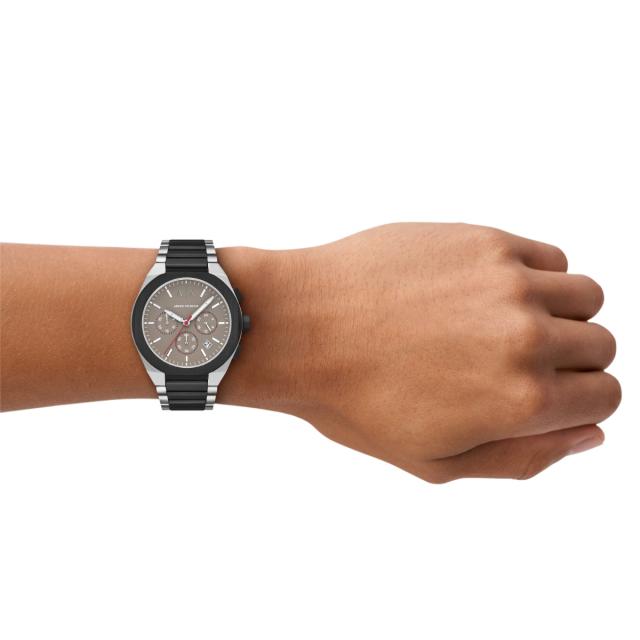 A|X アルマーニ エクスチェンジ ARMANI EXCHANGE 腕時計 メンズ クロノグラフ ステンレススチール AX4199_6