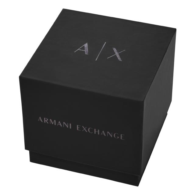 A|X アルマーニ エクスチェンジ ARMANI EXCHANGE 腕時計 メンズ クロノグラフ ステンレススチール AX4199_8