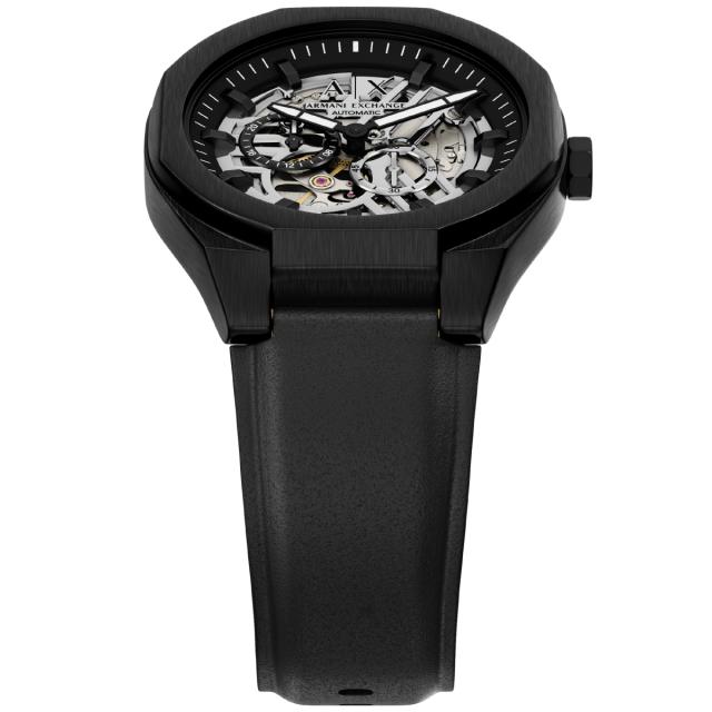 A|X アルマーニ エクスチェンジ ARMANI EXCHANGE 腕時計 メンズ 自動巻き SYNC レザー AX4297_2